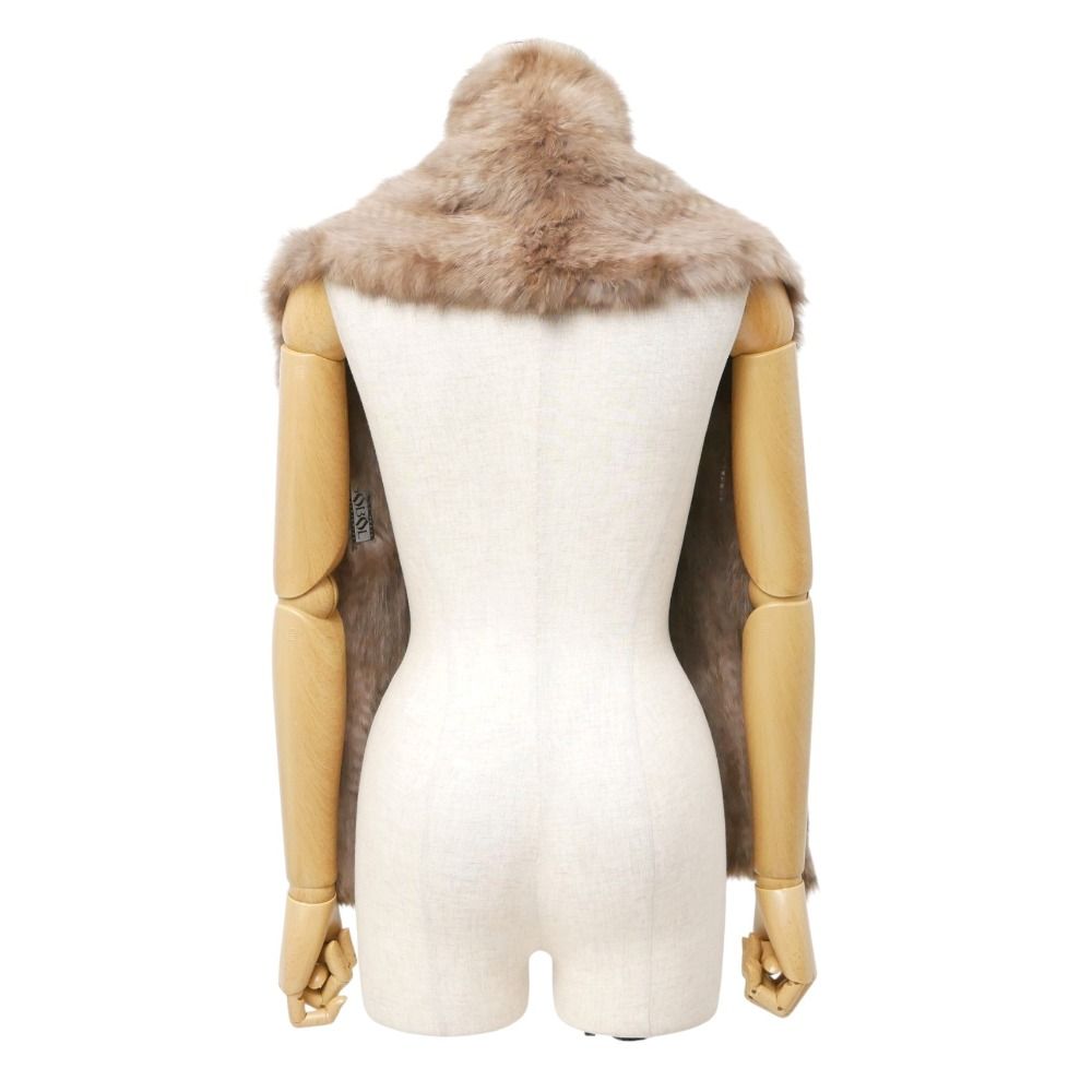 □美品□SOBOL ソボル ロシアンセーブル ストール セーブルヤーン