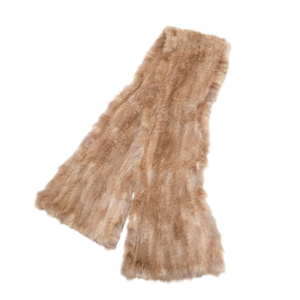 □美品□SOBOL ソボル ロシアンセーブル ストール セーブルヤーン