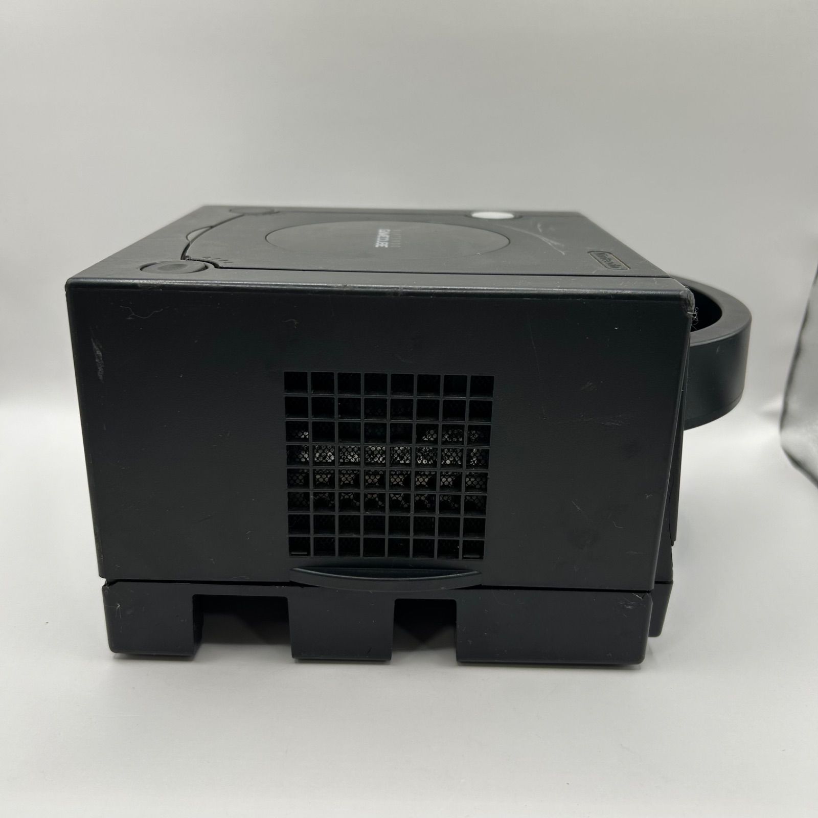 NINTENDO ゲームキューブ ブラック 箱付 任天堂 Nintendo game CUBE 