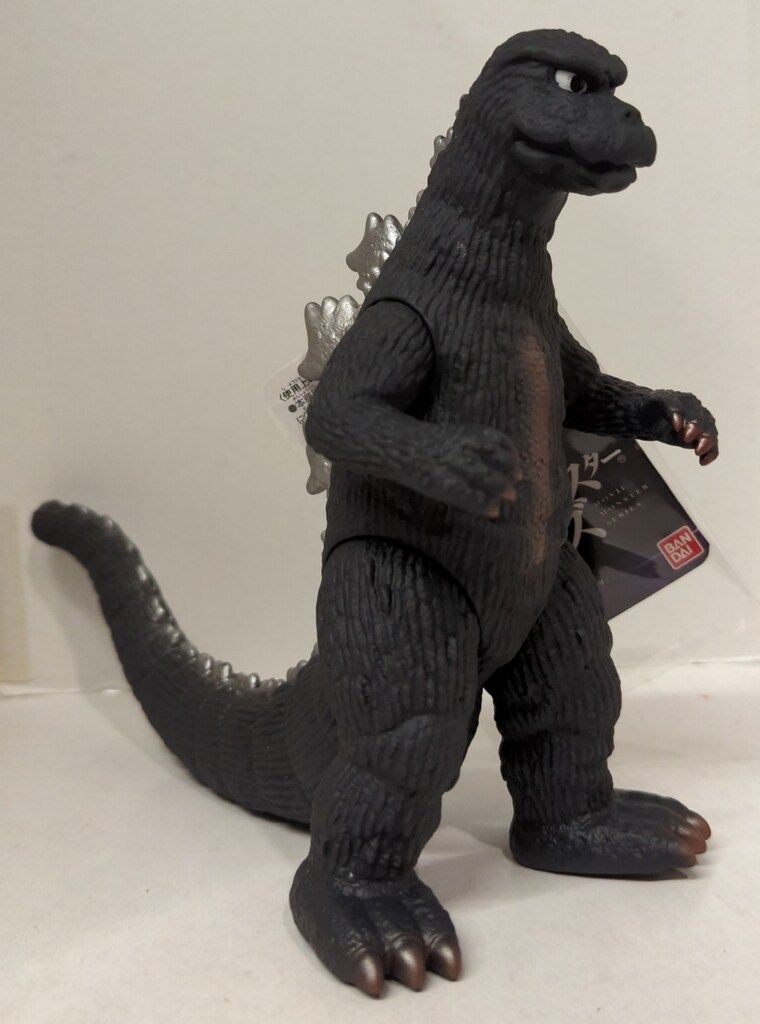 BANDAI NAMCO ムービーモンスター ゴジラ対メガロ ゴジラ (1973
