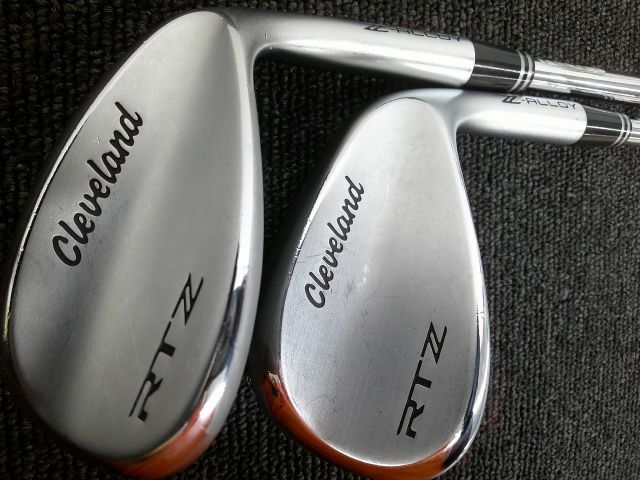 中古 ウェッジ クリーブランド RTZ TOUR SATIN 50-10/MODUS3 TOUR115/S