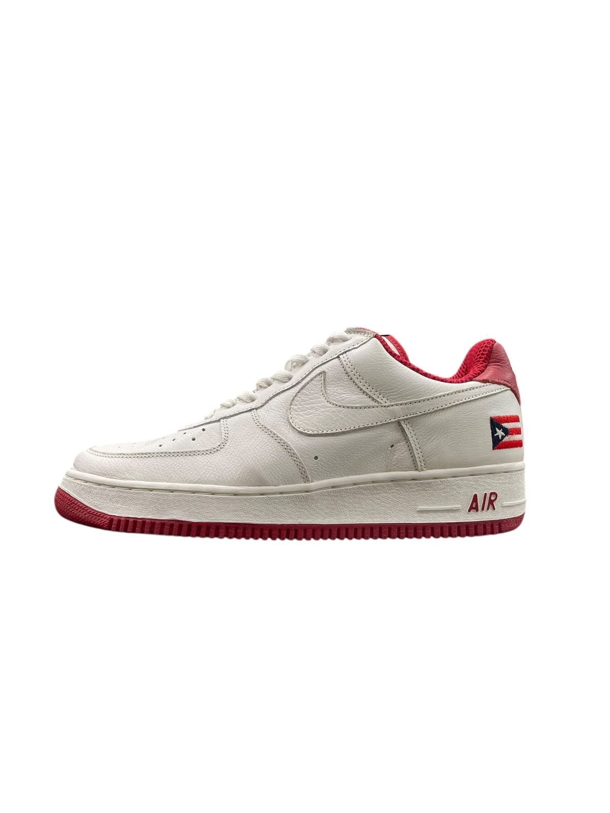 NIKE】 AIR FORCE 1 LOW PUERTO RICO 2 2630033-917 2001 ナイキ エア 