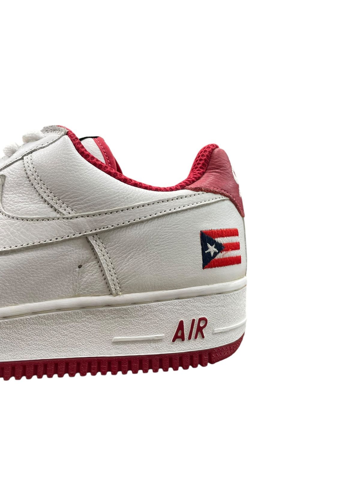 NIKE】 AIR FORCE 1 LOW PUERTO RICO 2 2630033-917 2001 ナイキ エア 