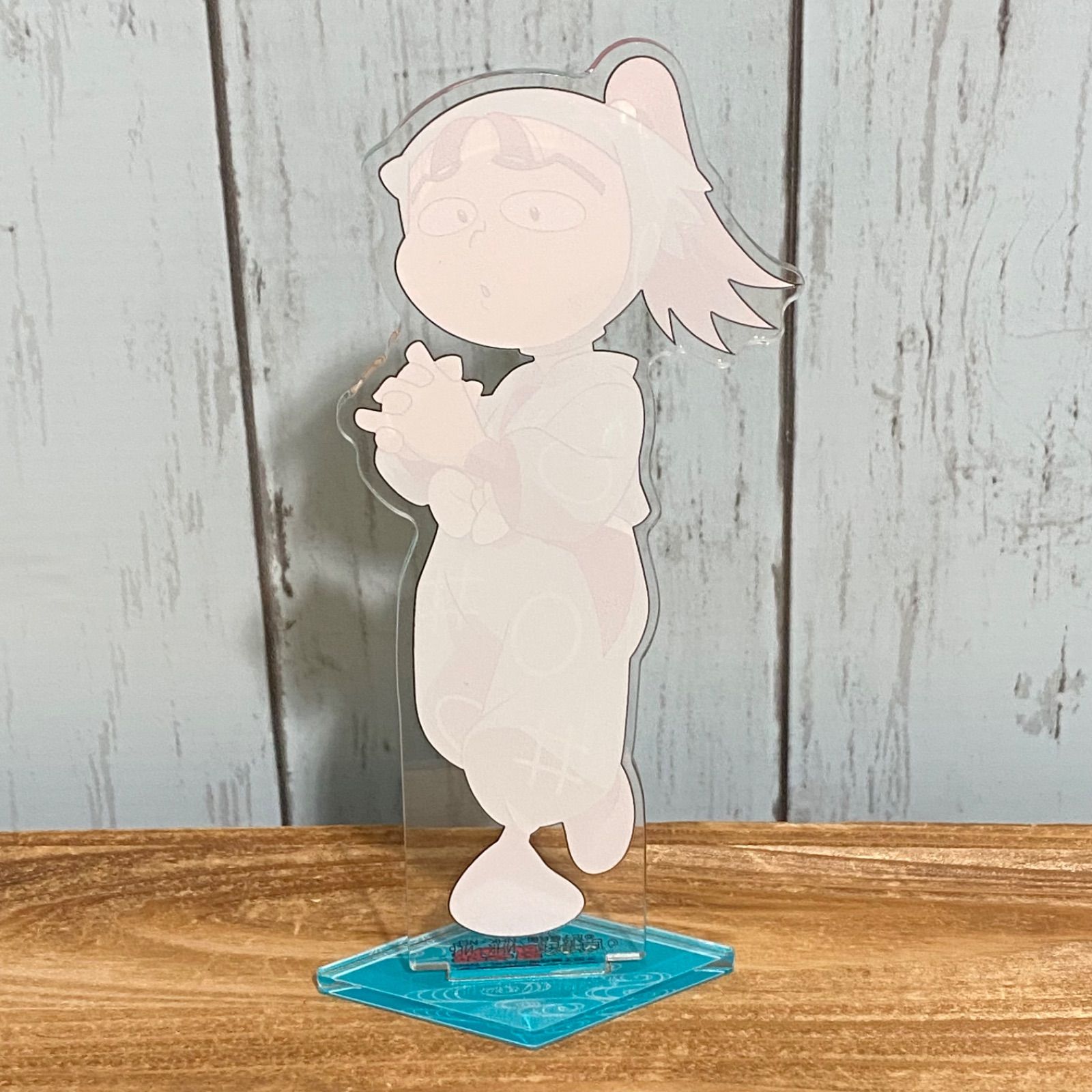 忍たま乱太郎 鶴町伏木蔵 select×collect アクリルスタンド - メルカリ