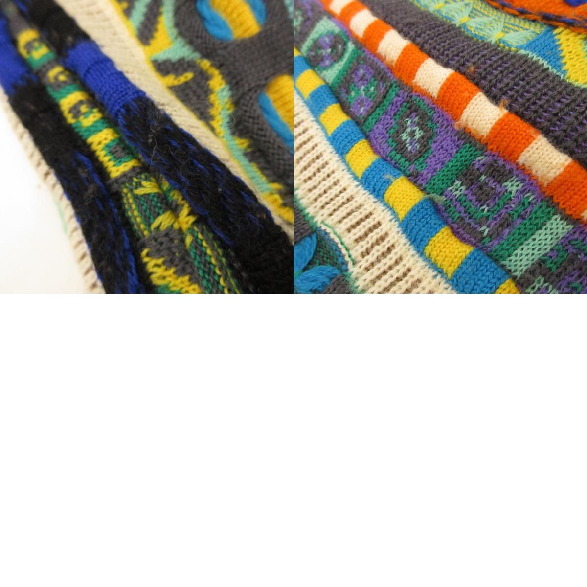 姫路東店】 中古 COOGI | クージー セーター 3Dニット オーストラリア