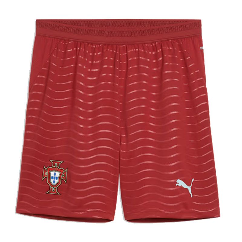 プーマ PUMA キッズ サッカー ポルトガル代表 ホーム レプリカ 半袖