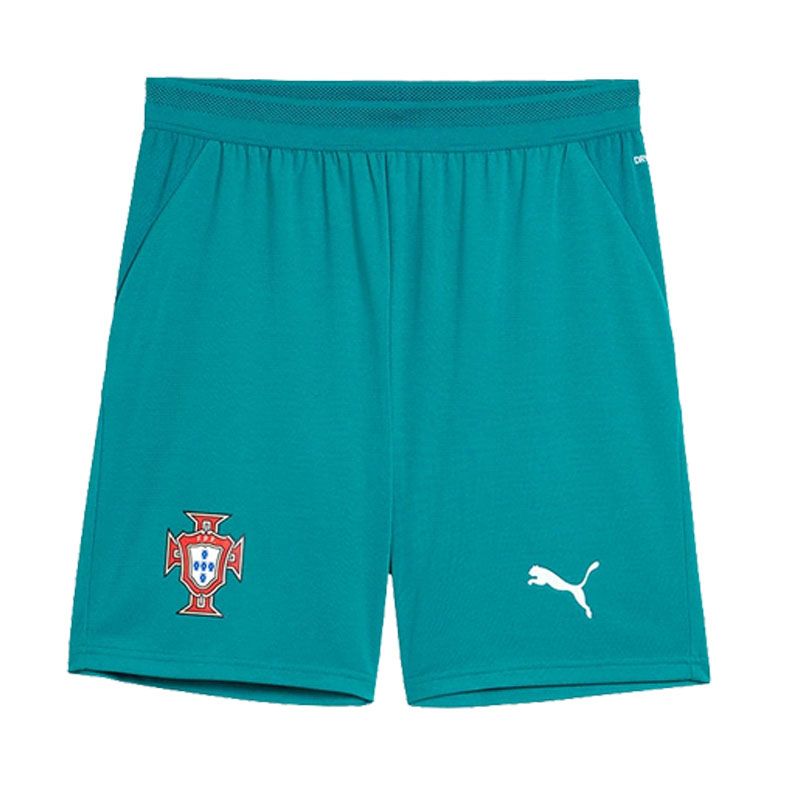 プーマ PUMA キッズ サッカー ポルトガル代表 ホーム レプリカ 半袖