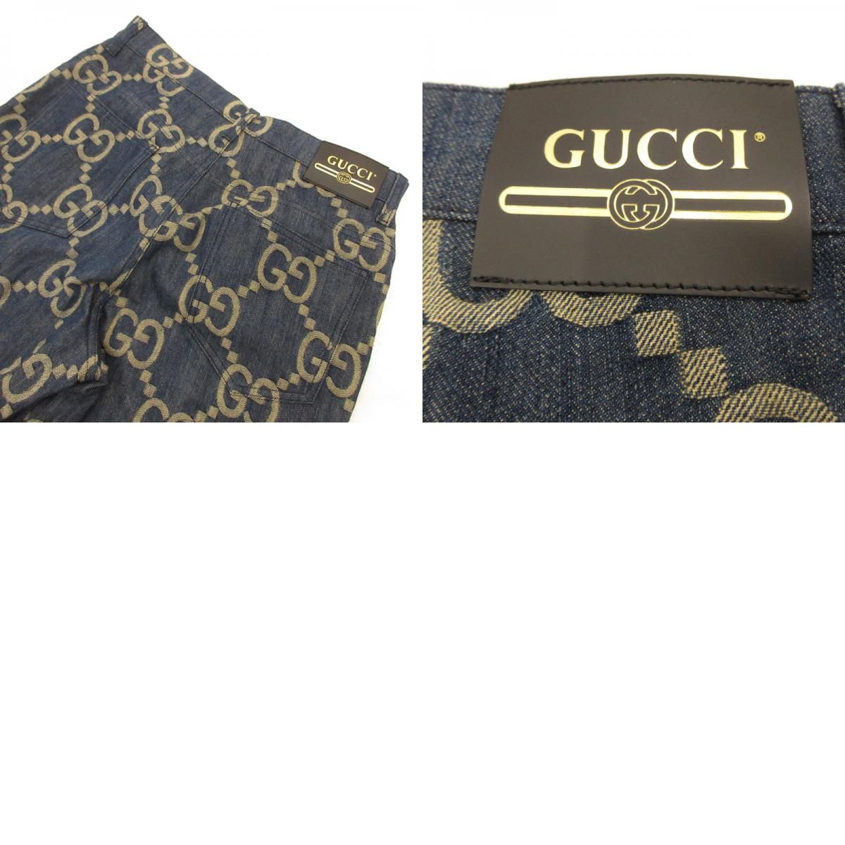 姫路東店】 中古 GUCCI | グッチ ショートパンツ パイナップルジャンボ 