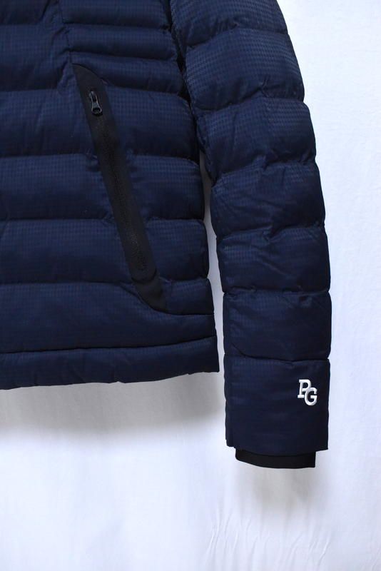 定価4万8400円】新品 パーリーゲイツ 高機能 中綿 フレアボール