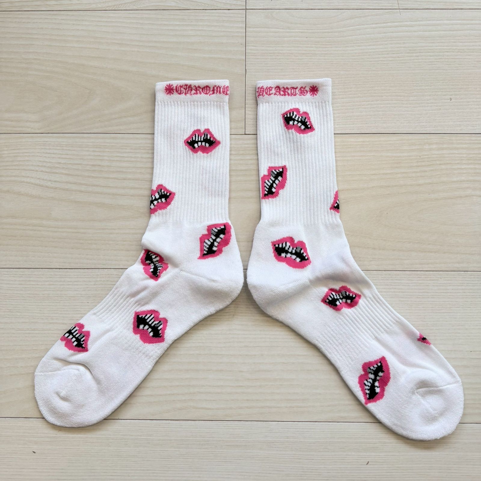 CHROME HEARTS MATTY BOY クロムハーツ マッティボーイ ソックス 靴下