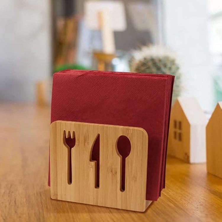 2個セット ナプキンスタンド 紙ナプキン立て ナフキン メニュー