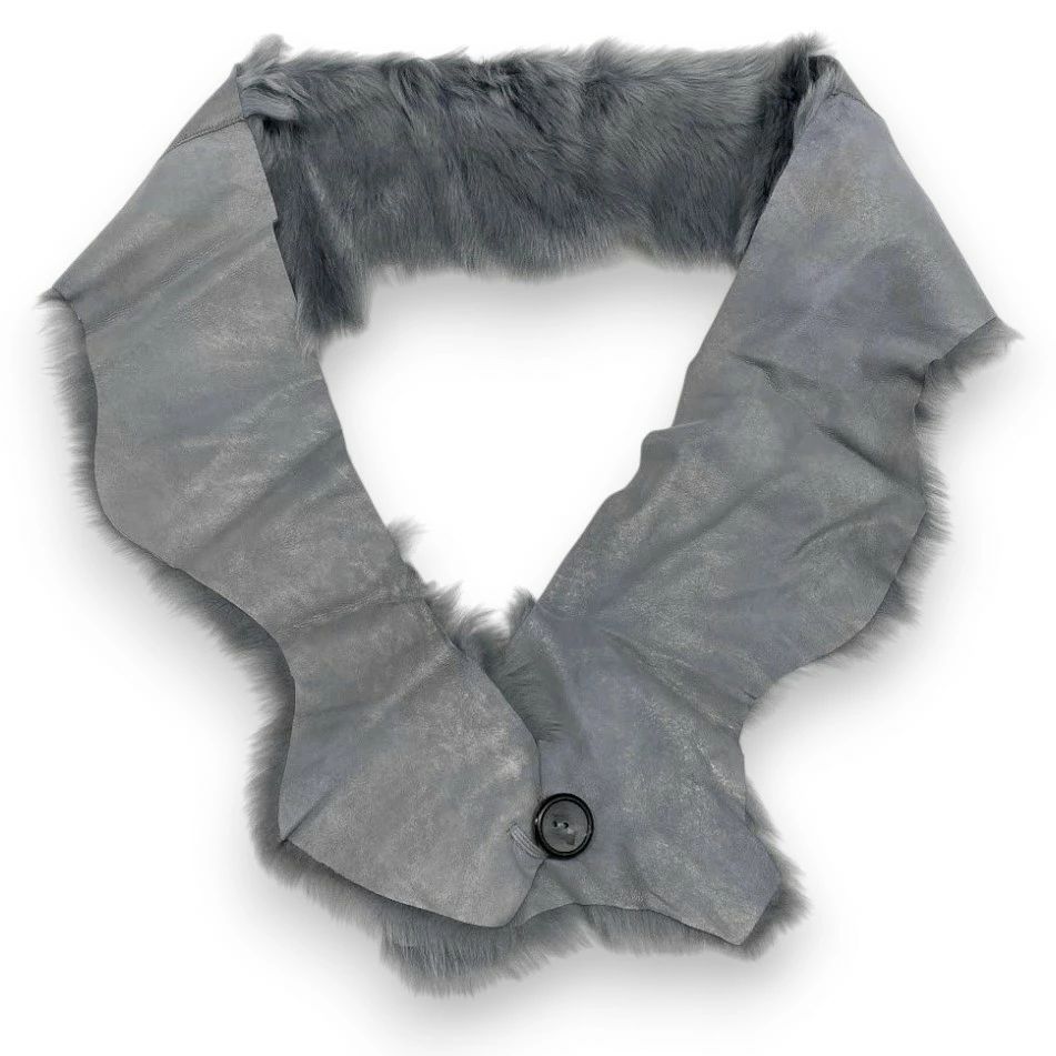 Karl Donoghue カールドノヒュー イギリス製 羊革 ラムスキン ムートン