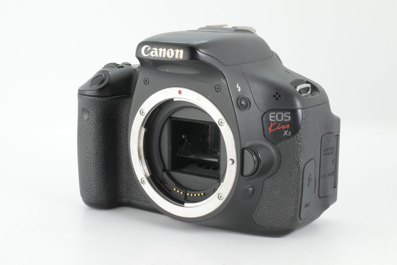 一眼レフカメラ Canon Eoskiss Amazon | Canon EOS kiss Digital N レンズキットブラック | デジタル