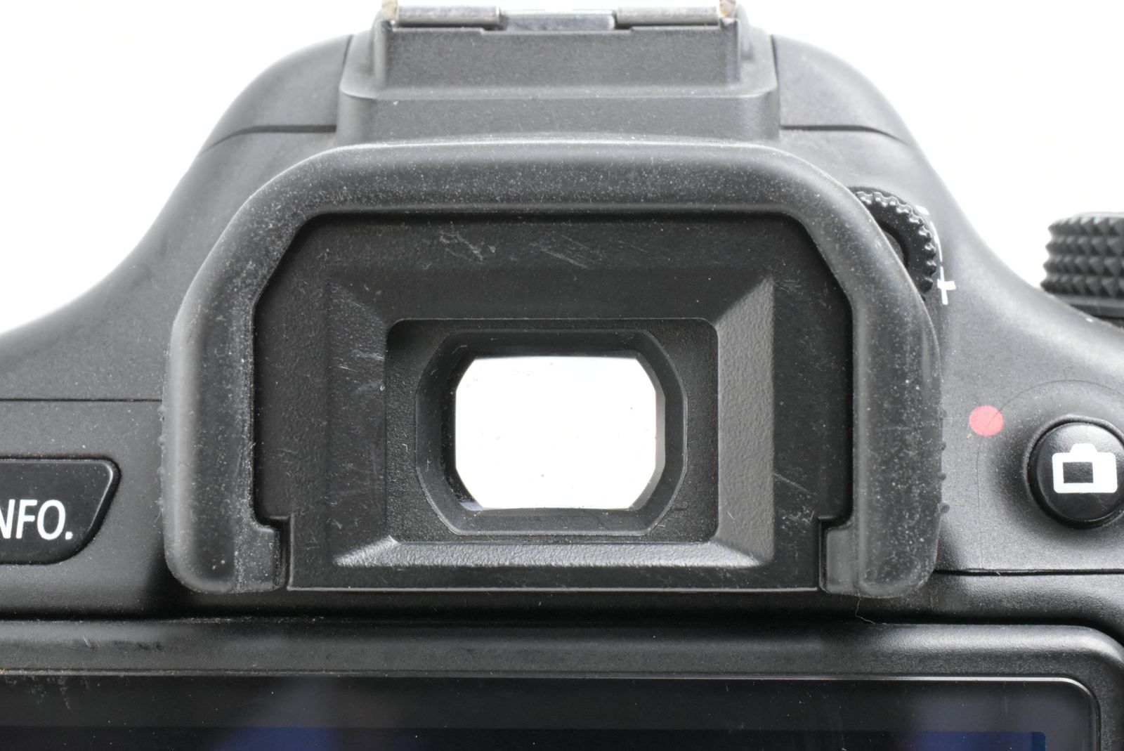 シャッターカウント 76326回】Canon EOS Kiss X5 EF-S 18-55mm IS Lens