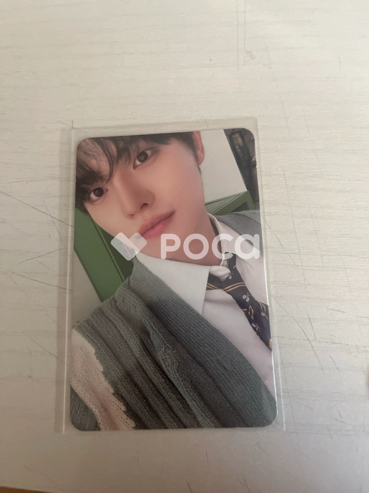 BAE173 ジェイミン 2025 SEASON'S GREETINGS [BAE173 SPORTS CLUB