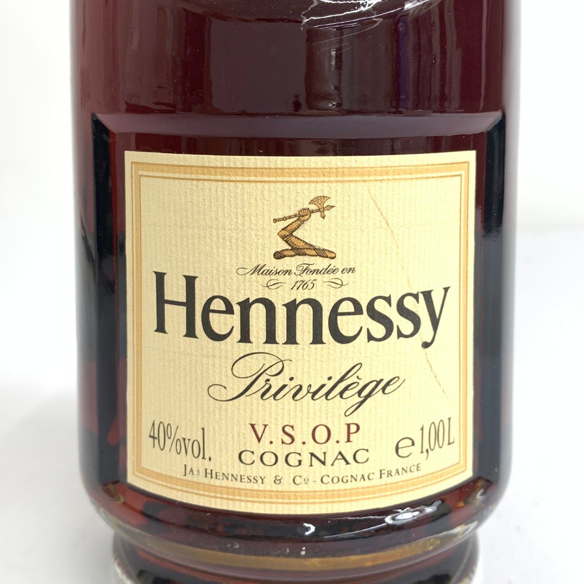 飲料・酒 Hennessy ヘネシー ブランデー コニャック VSOP プリ