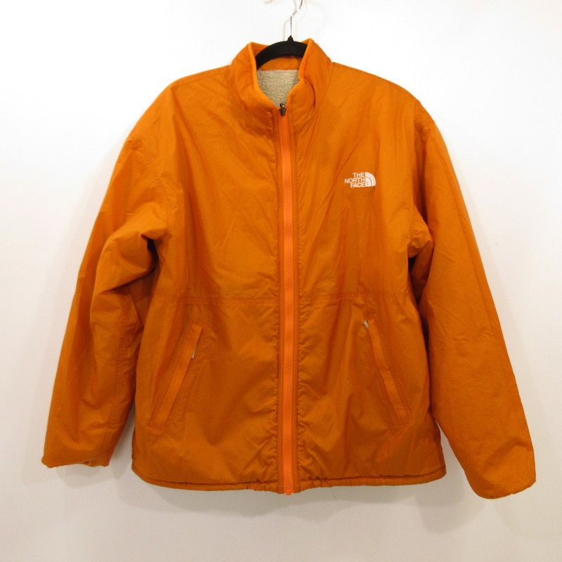 【姫路東店】 中古 THE NORTH FACE | ザ・ノースフェイス その他アウター Reversible Extreme Pile Jacket NP72333 オレンジ サイズ：M 【92】 姫路東店】 中古 THE NORTH FACE | ザ・ノースフェイス その他アウター