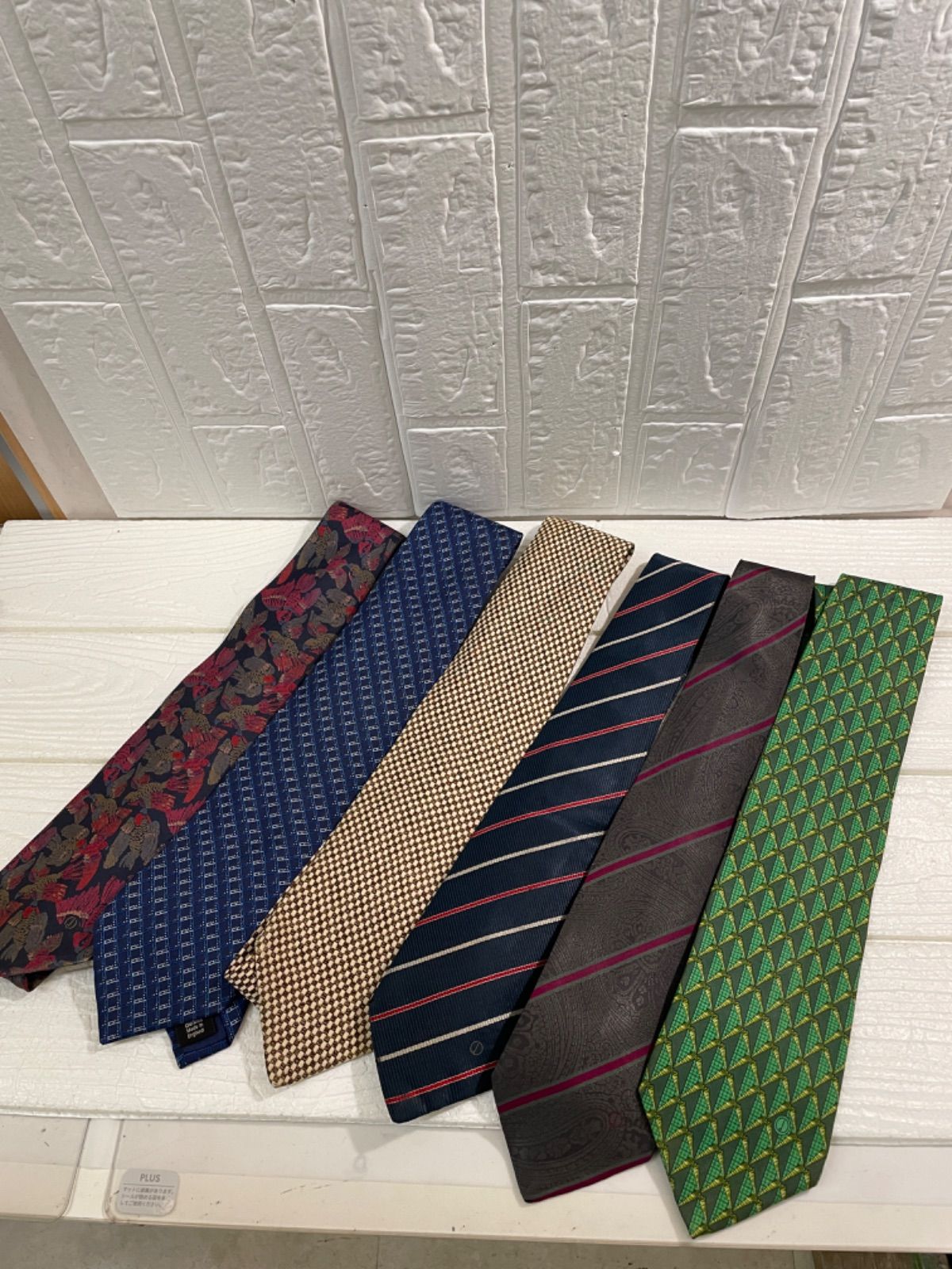 Vuittonネクタイ・dunhillライター ・ブランドまとめ売りまとめ売り 価格ファッション - Vuittonネクタイ・dunhillライター ・ブランド