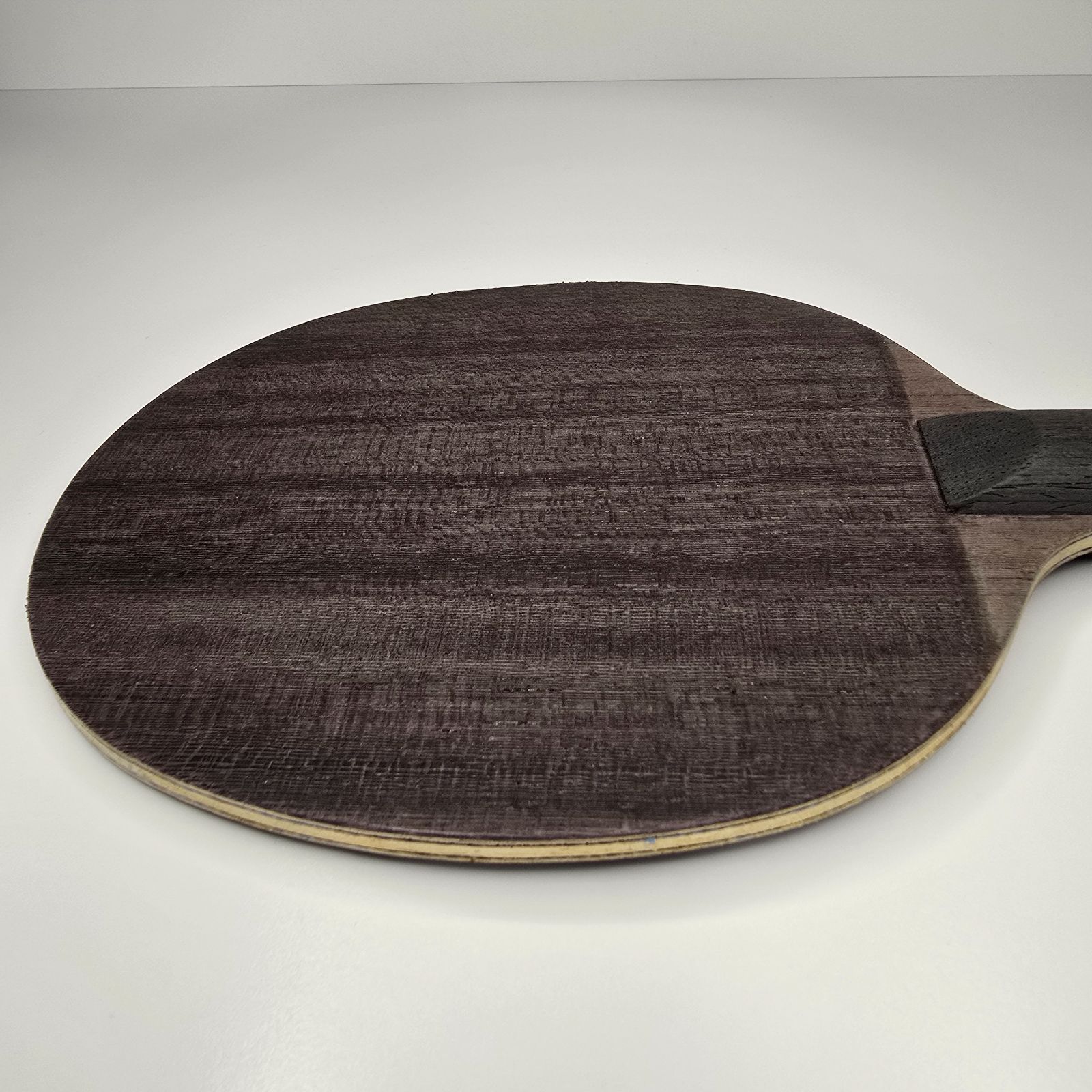 卓球ラケット Nittaku ニッタク 馬龍カーボン FL 93g 試打ラケットで