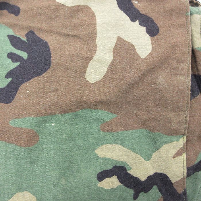 L/古着 長袖 ミリタリー フィールド ジャケット メンズ 90年代 90s M 