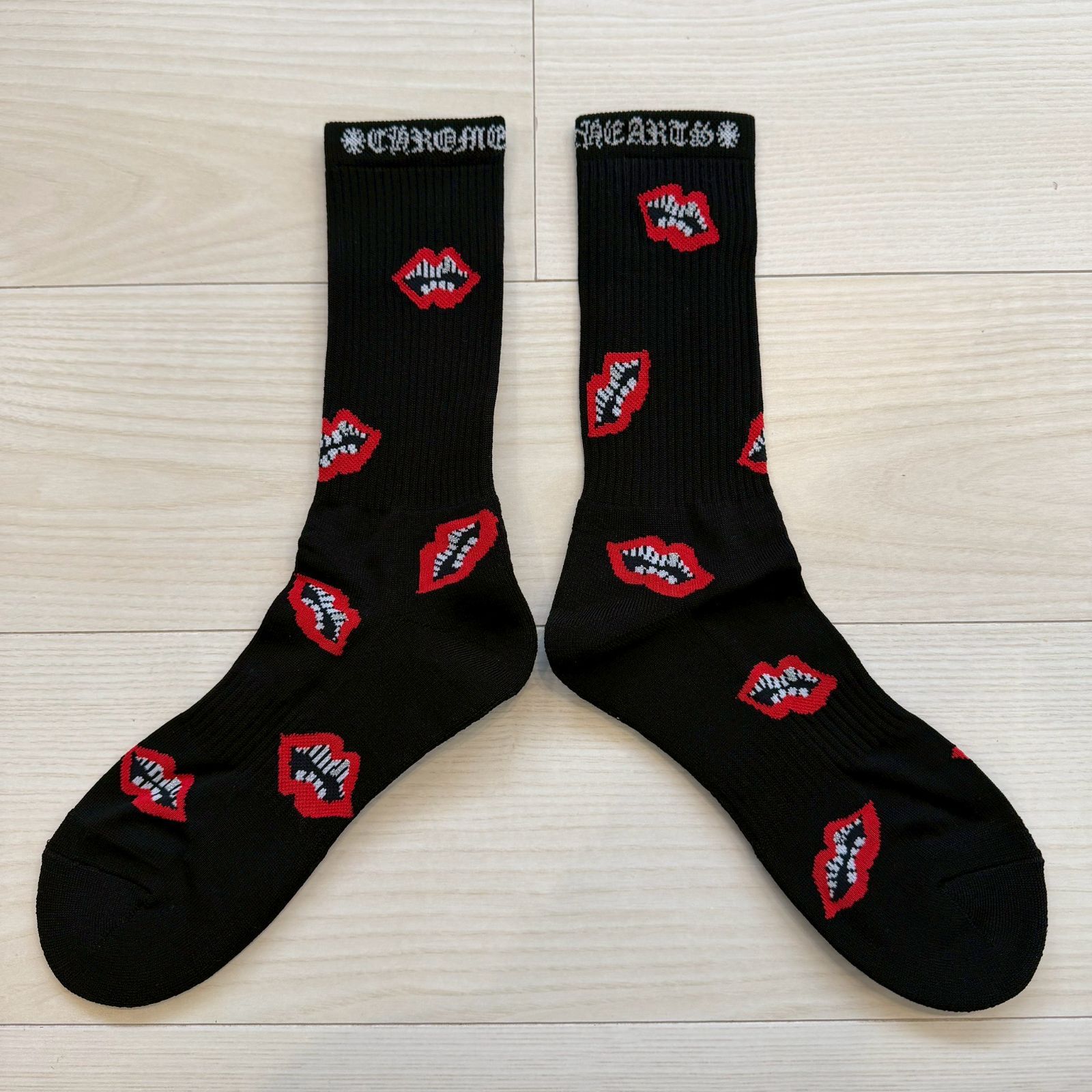 CHROME HEARTS MATTY BOY クロムハーツ マッティボーイ ソックス 靴下