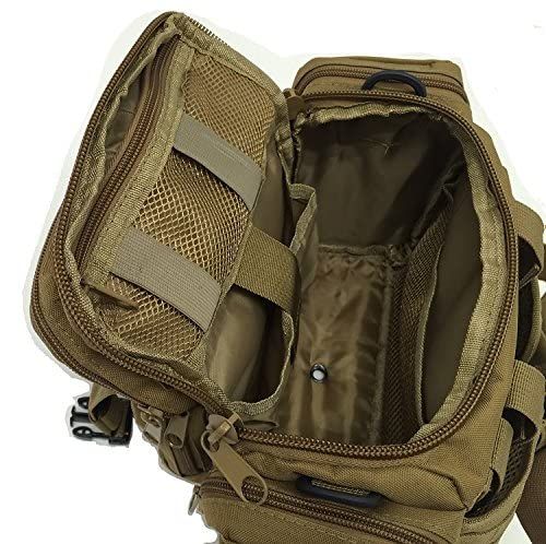 新品 オルルド釣具 多機能フィッシングバッグ 広口開口仕様 4WAY ツールバッグ・ルアーエギングバッグ・タックルバック・ウエストバッグに 自転車・アウトドアなどに最適 qa100080