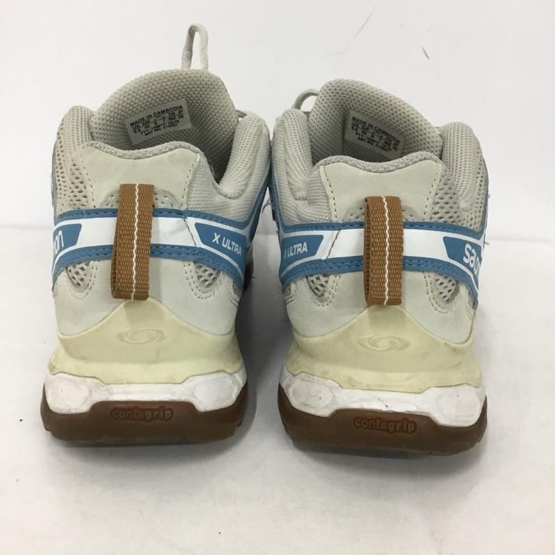 SALOMON サロモン スニーカー 159817 25cm - メルカリ