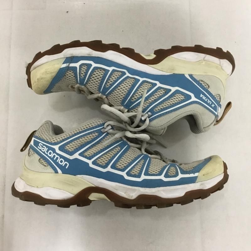 SALOMON サロモン スニーカー 159817 25cm - メルカリ