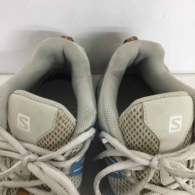 SALOMON サロモン スニーカー 159817 25cm - メルカリ