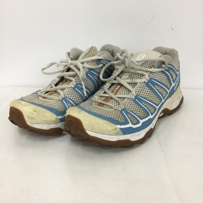 SALOMON サロモン スニーカー 159817 25cm - メルカリ