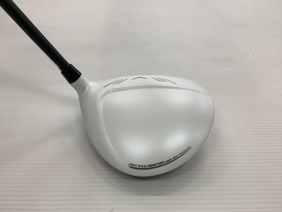 ダンロップ XXIO X-eks- 2022 ホワイト 15度 Miyazaki AX-2 ホワイト S