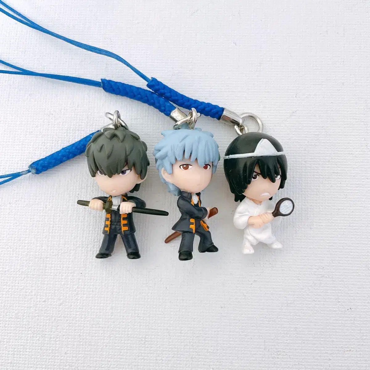 銀魂』銀さんが土方に、土方が銀さんになったフィギュアが登場