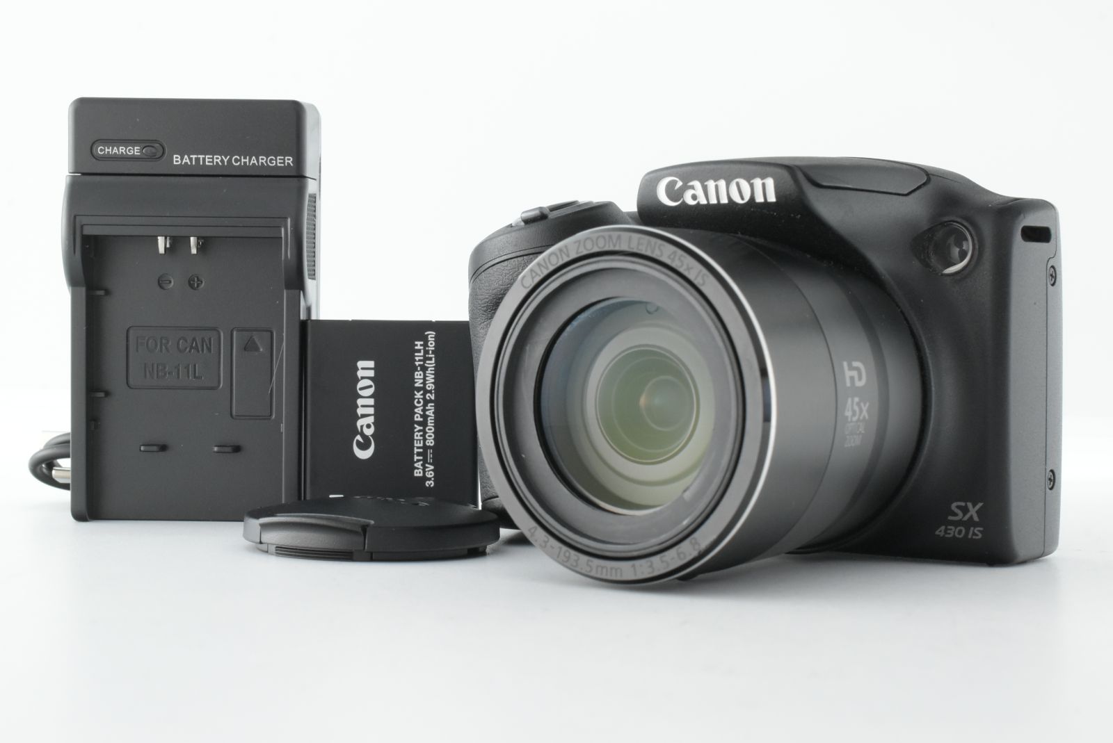 Canon SX430 IS コンパクトデジタルカメラ PowerShot キヤノン Canon SX430 IS パワーショット コンパクト