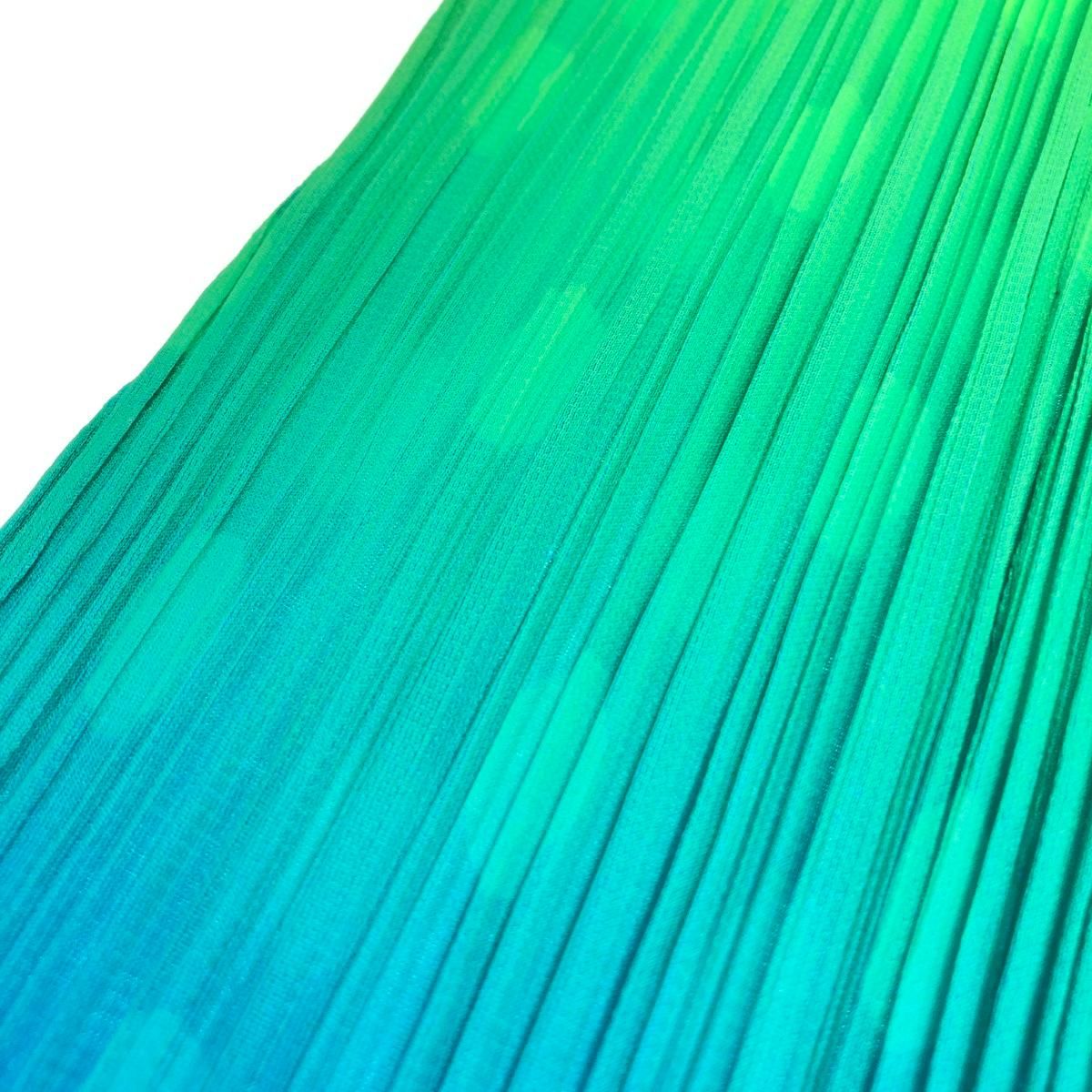 PLEATS PLEASE プリーツプリーズ グラデーションカーディガン サイズ:4