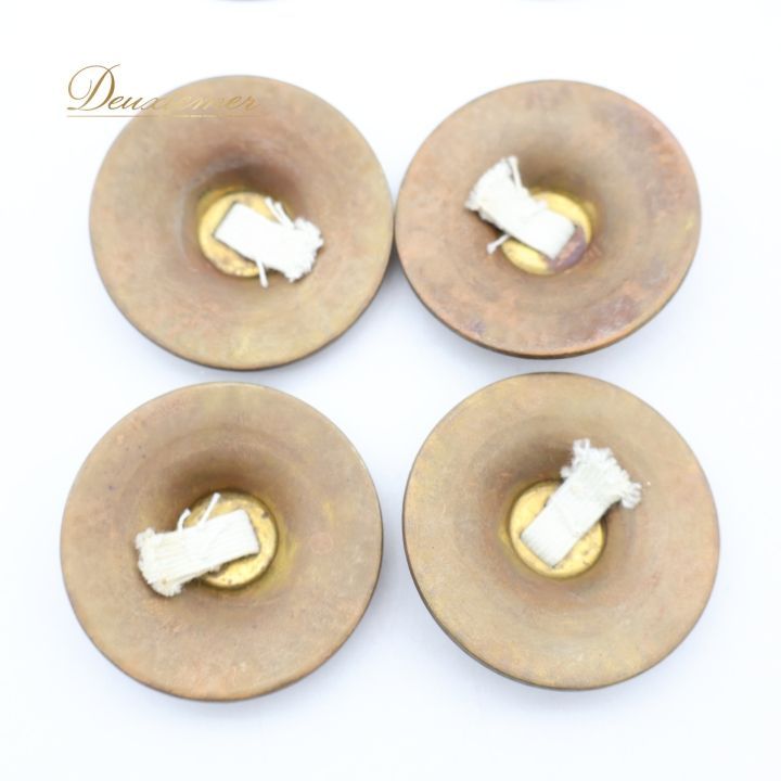 ベリーダンス ジル 全4組 まとめ売り 金 銀 フィンガーシンバル ミニ