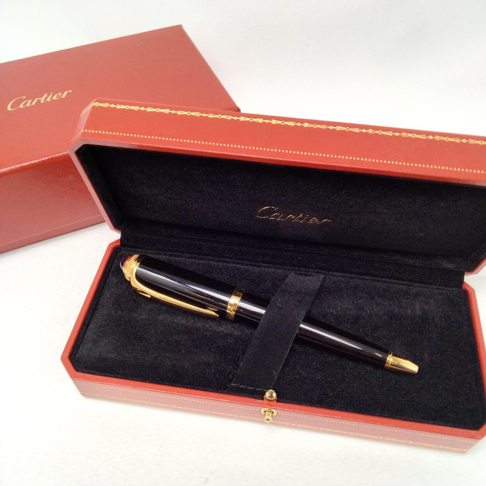 ✨️Cartier✨️カルティエ ロードスタードゥカルティエボールペン 