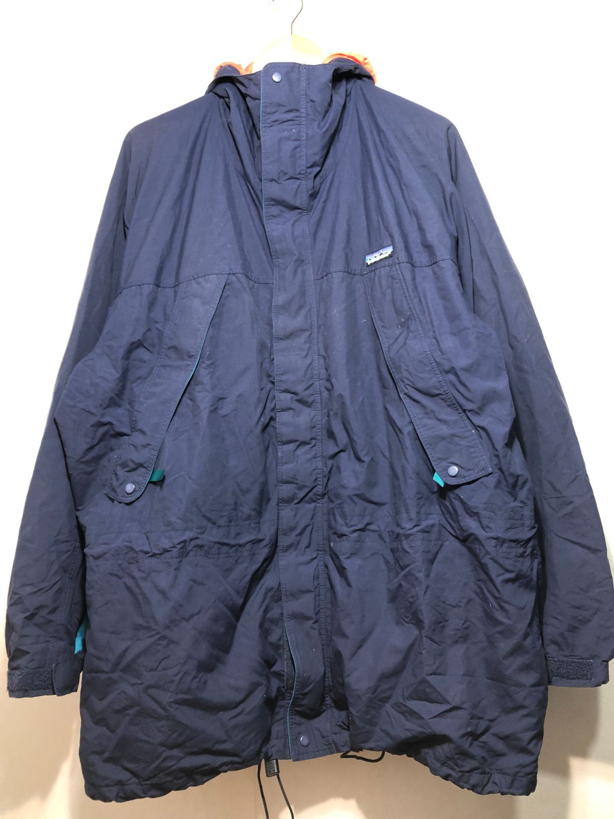 041031 patagonia 83021 F1 ストーム ジャケット ネイビー マウンテン 041031 patagonia 83021 F1 ストーム ジャケット ネイビー マウンテン