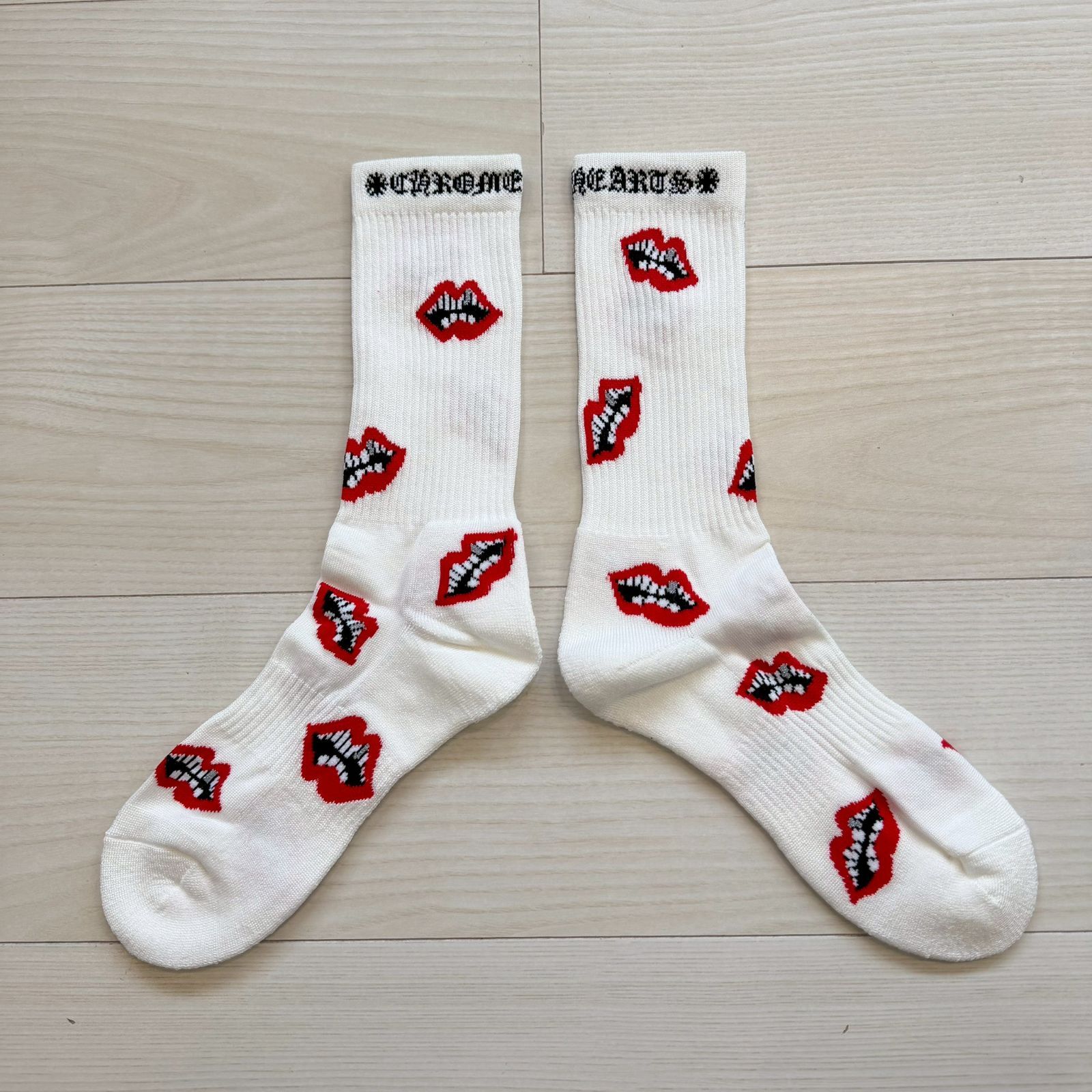 CHROME HEARTS MATTY BOY クロムハーツ マッティボーイ ソックス 靴下