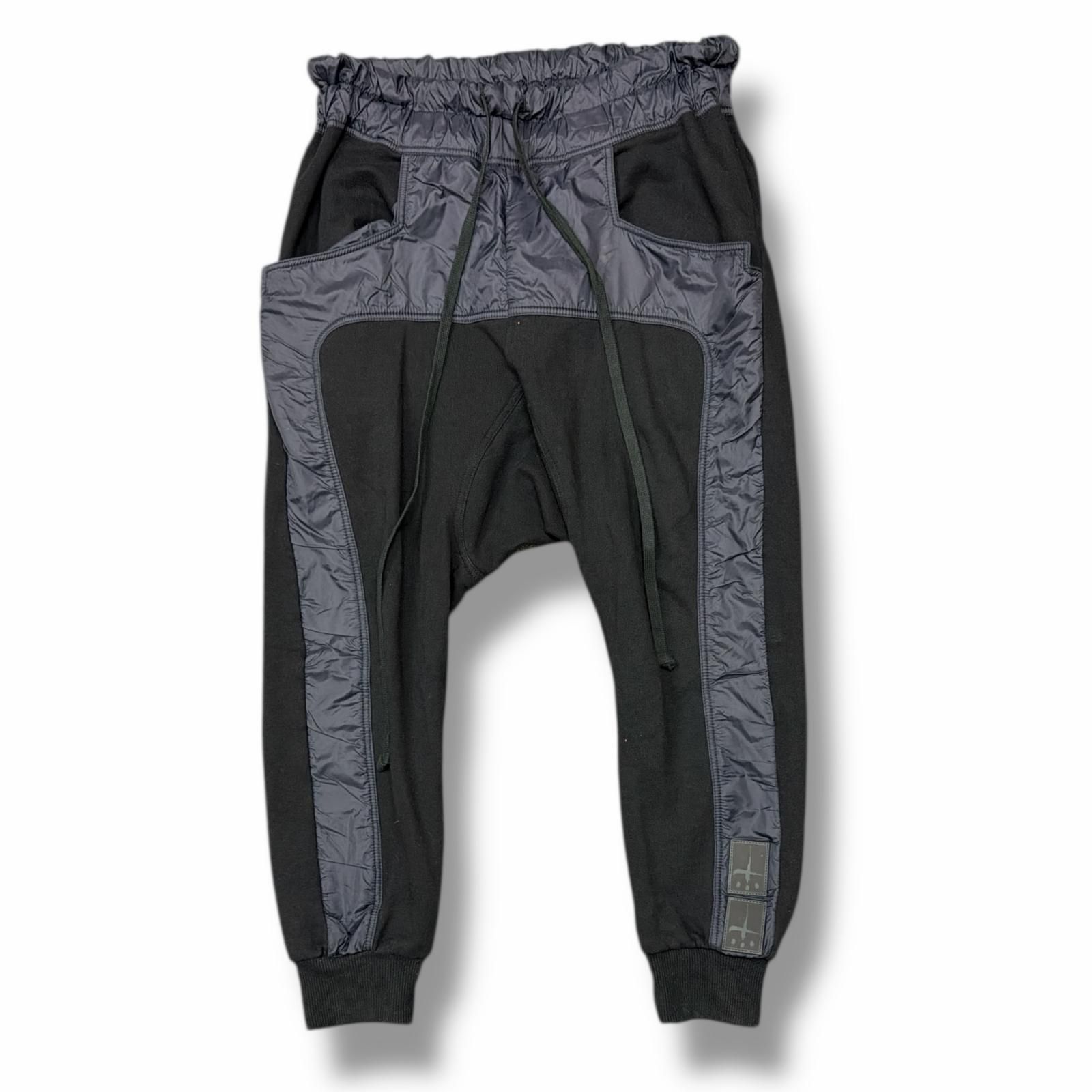 CVTVLIST General Pants ジェネラルパンツ サルエルスウェットパンツ