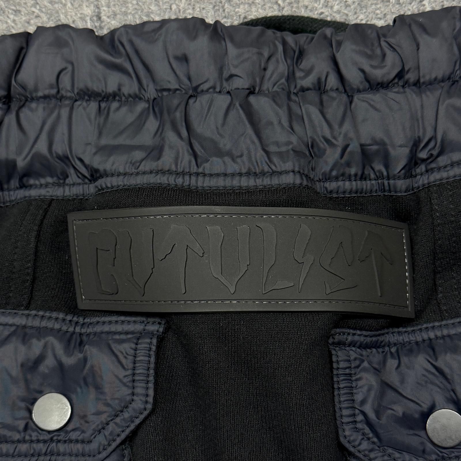 CVTVLIST General Pants ジェネラルパンツ サルエルスウェットパンツ