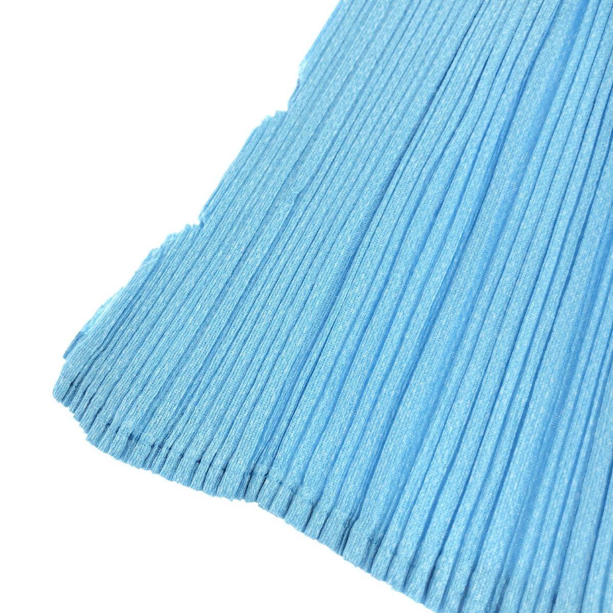 PLEATS PLEASE プリーツプリーズ ロングワンピース サイズ:3