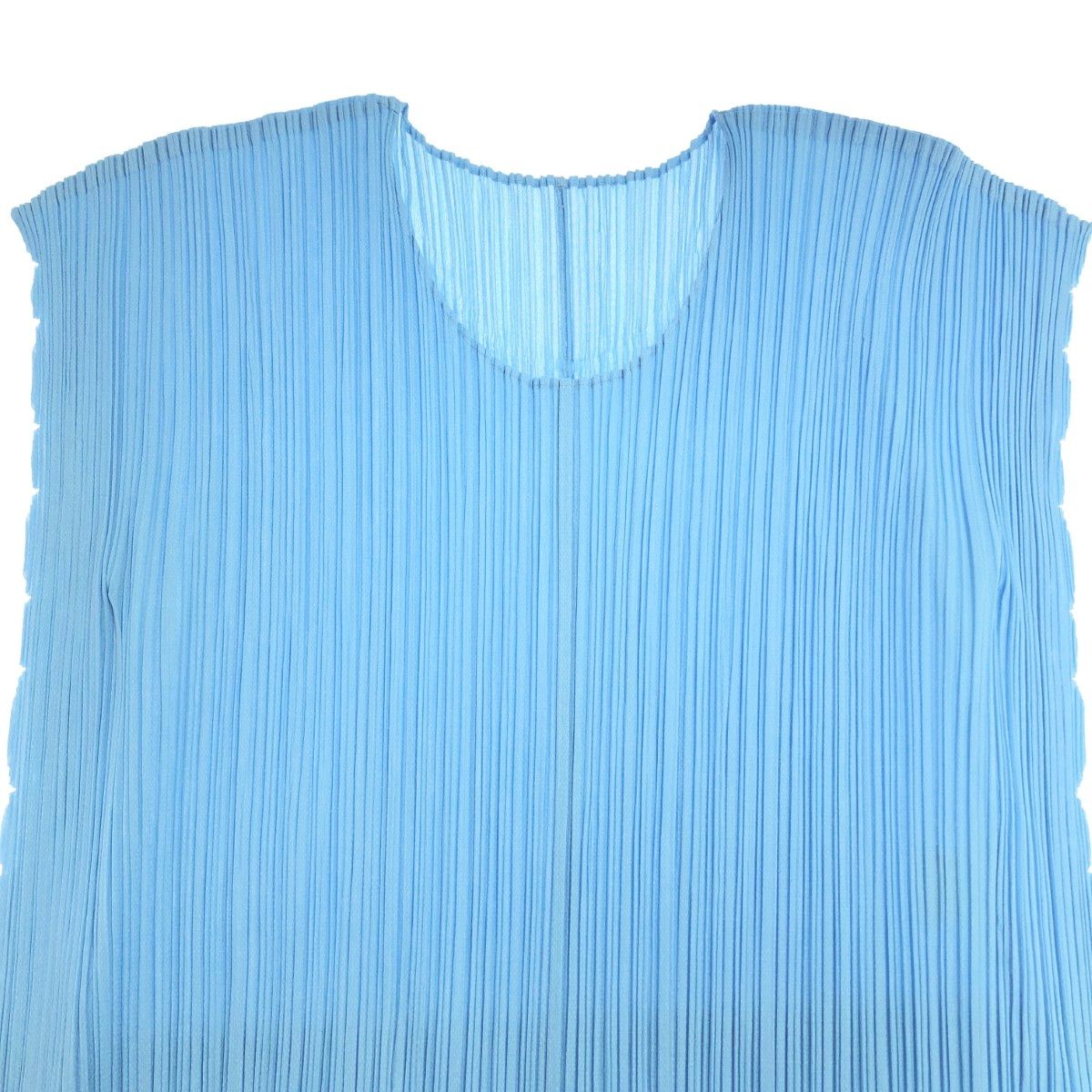 PLEATS PLEASE プリーツプリーズ ロングワンピース サイズ:3