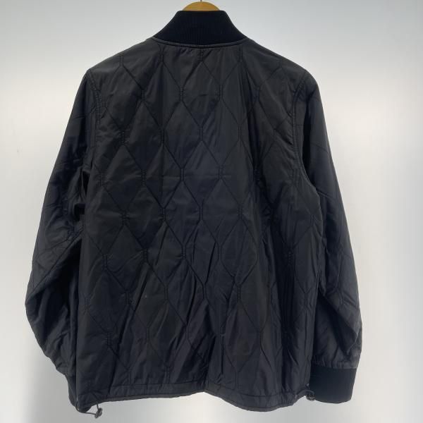 ✨希少✨ STUSSY ステューシー リバーシブル ジャケット カモフラ 黒 中古】STUSSY リバーシブルジャケット カモフラ/ブラック ステューシー