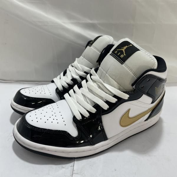 NIKE Air Jordan 1 Mid 26cm 中古 中古】NIKE Air Jordan 1 Mid DQ8426 