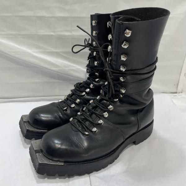 中古】JOHN LAWRENCE SULLIVAN コンバットブーツ サイズ10 JLS-07-05