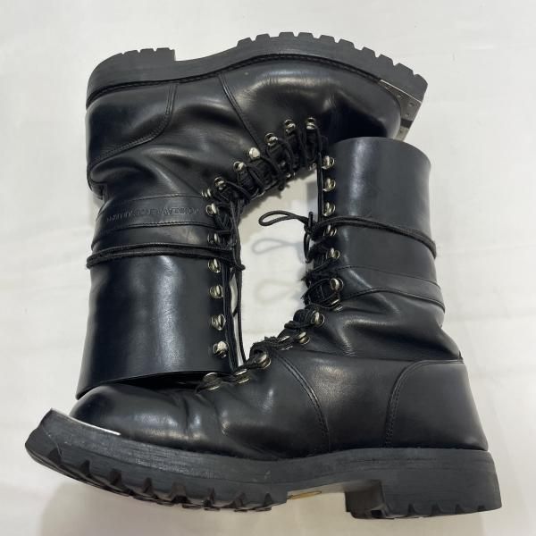 中古】JOHN LAWRENCE SULLIVAN コンバットブーツ サイズ10 JLS-07-05