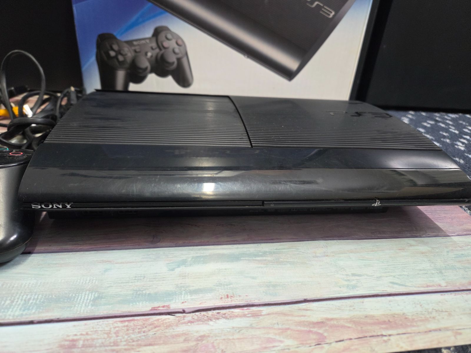 SONY ソニー PlayStation3 プレイステーション3 PS3 CECH-4300C 500GB