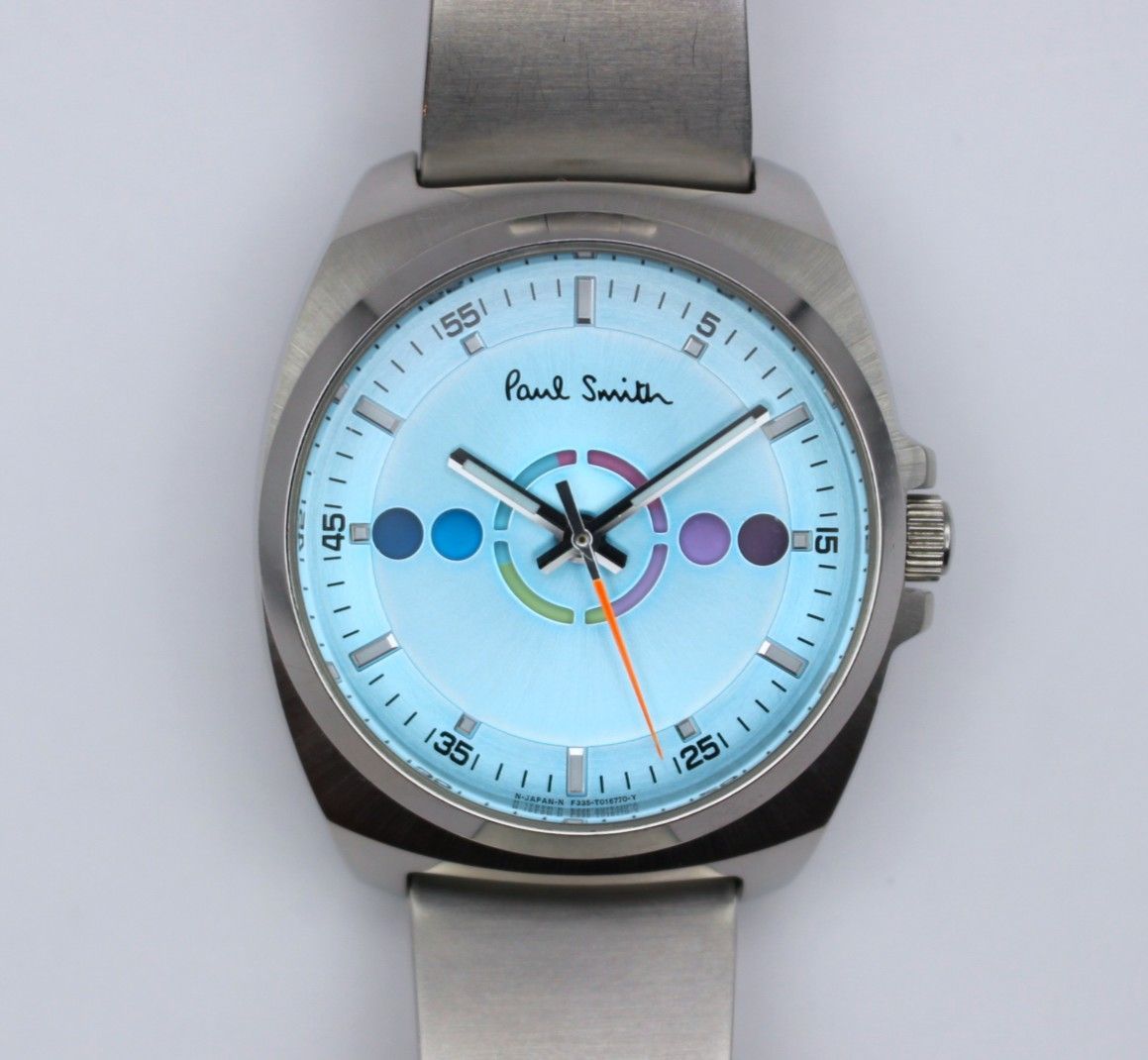 VRW-1520』☆時計☆PaulSmith(ポールスミス)☆F355☆ファイブ アイズ