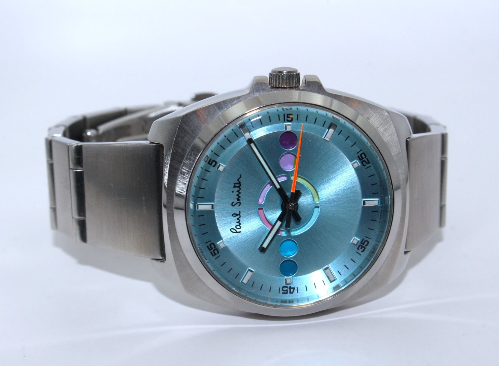 VRW-1520』☆時計☆PaulSmith(ポールスミス)☆F355☆ファイブ アイズ