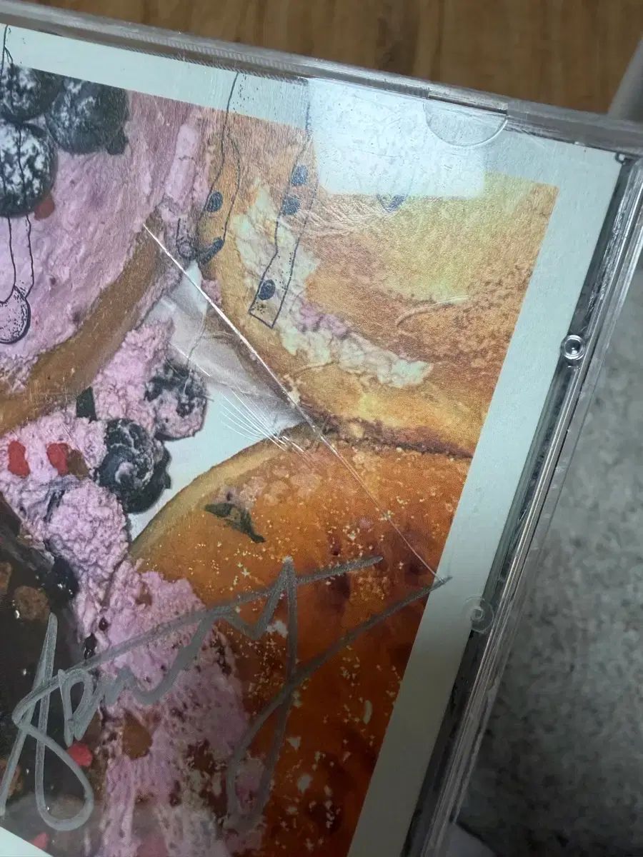 韓国 ラッパー アンビョンウン Hook Up 直筆サイン CD アルバム アン・ビョンウン hook up CD サイン - メルカリ